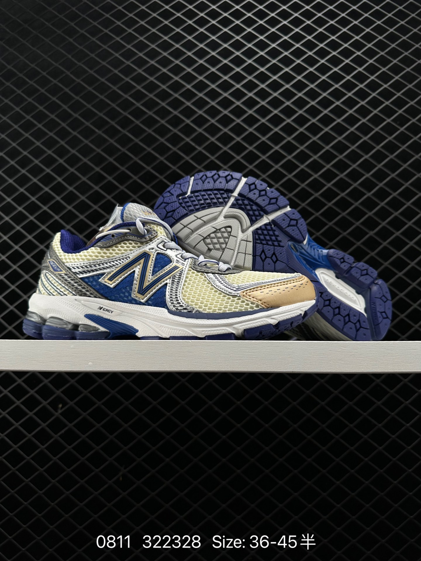 ALD/Aimé Leon Dore x New Balance 860V2